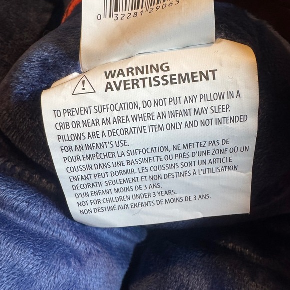 NWT Marvel Spider Man Plush Toy Doll Stuffed Animal Large Collectible Pillow 27" - Picture 10 of 10